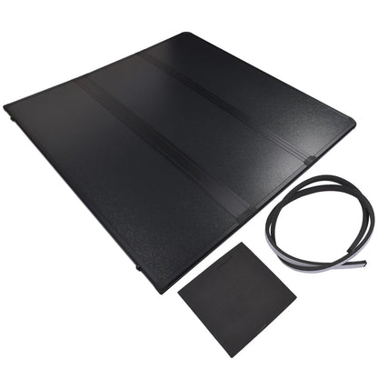Hard Tri-Fold Tonneau Cover for Ford F-150 2009–2014 5.5FT Bed