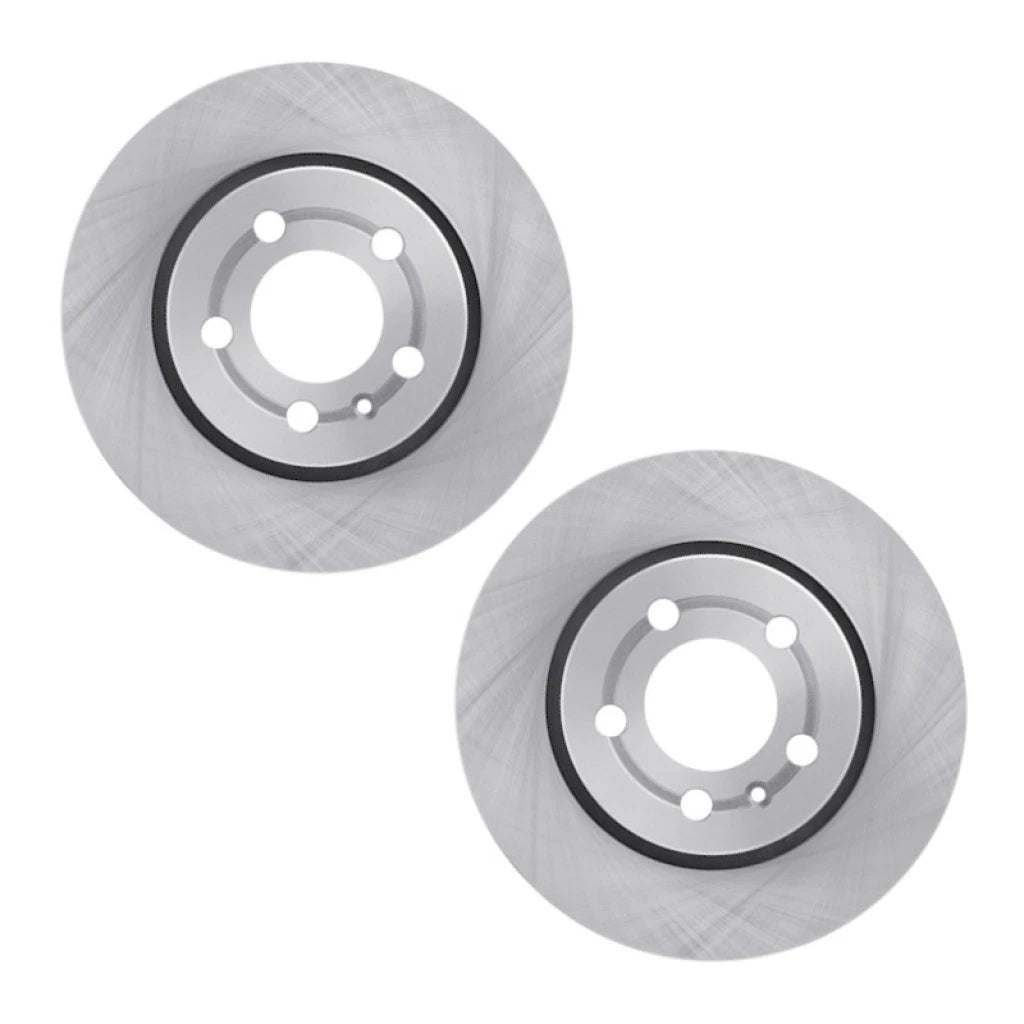 Rotors for Volkswagen Golf/R32 (2004) ALX-PAU-DF-6612-13428-CLA2