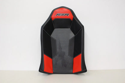 Seat Back Assembly for Polaris (Used, Red/Black, LWP-0003)
