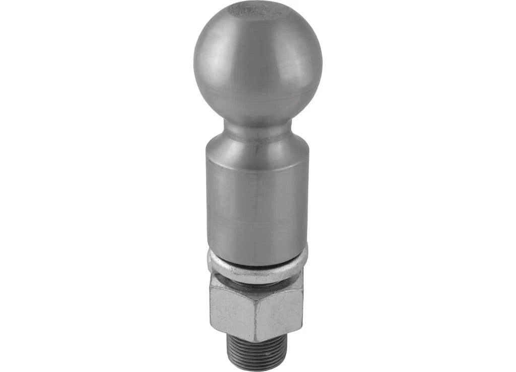 Curt 2 5/16" Trailer Ball with 2" Rise for (40087)