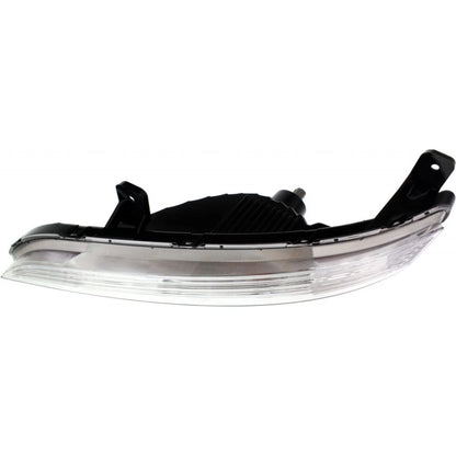 Turn Signal/Parking Light Pair for Chevy Traverse (2013–2017) LLX-PAIR-GM2530135C-CL360A70, GM2530135