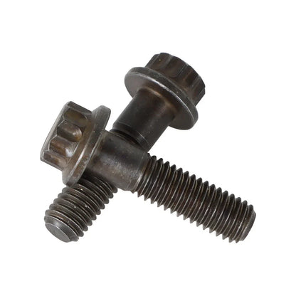 Set of 12 Chromoly Header Exhaust Manifold Bolts for GM LS Series