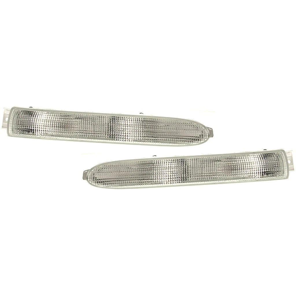 Park/Signal Lights for Chrysler Town and Country (1998–2000) PLX-M0-CS067-U000L, CH2520130, CH2521130