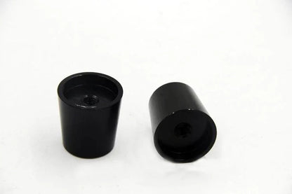 Billet Black Handle Bar Ends for Suzuki GSXR 600 750, Yamaha R1 R6