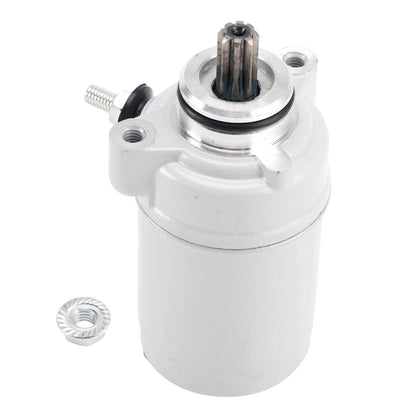 Starter Motor 8 Tooth for Bajaj Boxer 125 150 (BM125 BM150 CT125 CT150)