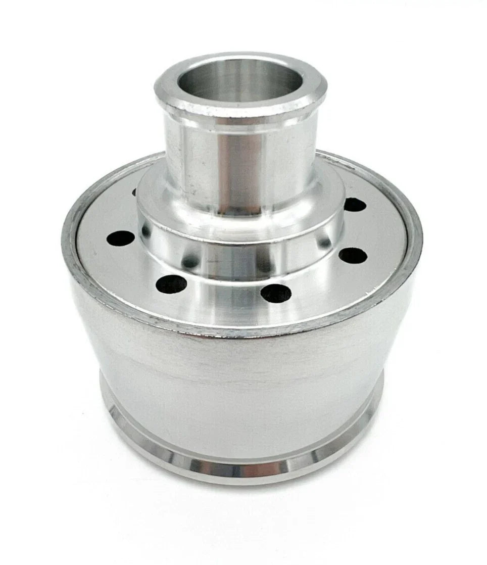 Billet Aluminum Valve Cover Breathers Kit for SBC BBC SBF (1960–2024)