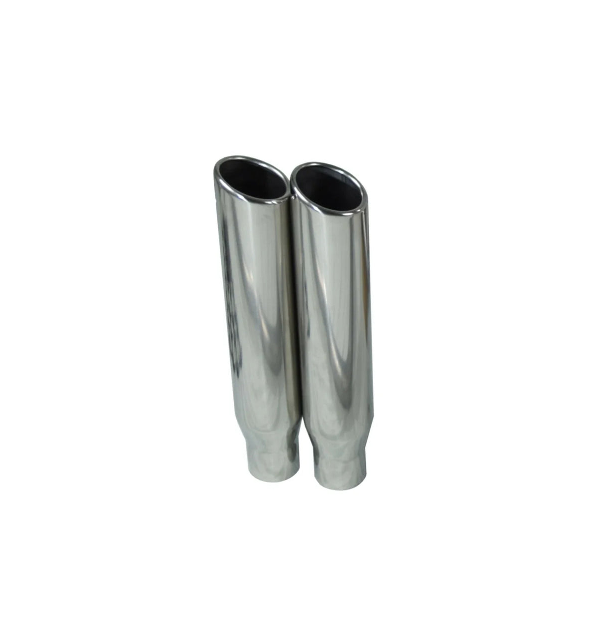 Dual Exhaust Kit for Chevy Blazer (1992–1994) - Flowmaster 40 Series, 2.5"