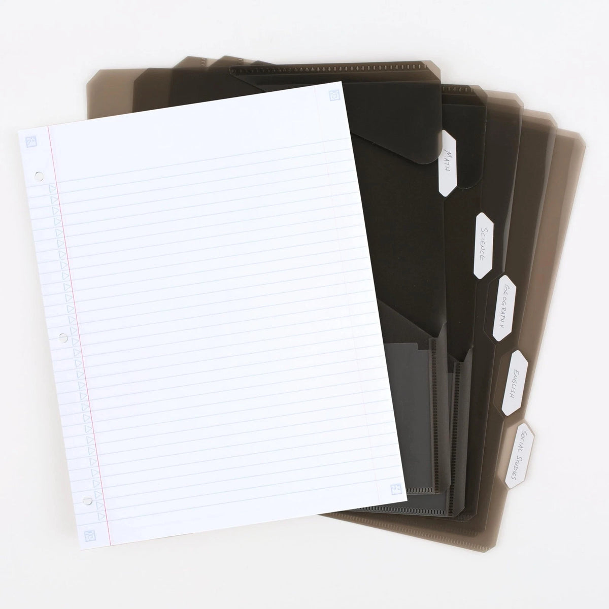 Five Star Flex Refillable Notebook for Study App (1 Pack, Amethyst Purple)