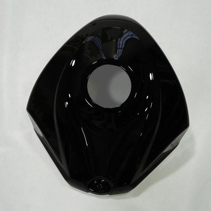 Glossy Black Fuel Gas Tank Cover for Suzuki GSXR 600/750 (2008–2010)