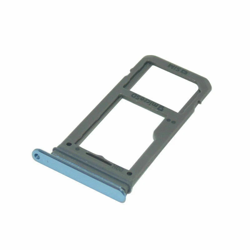 Dual Sim Card + Micro SD Holder Slot Tray for Samsung Galaxy S8 S8+