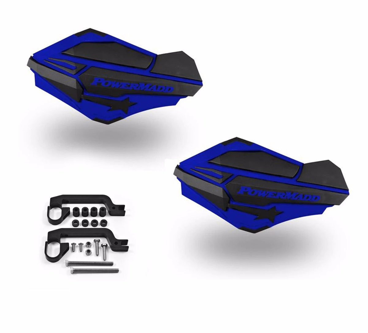 Powermadd Sentinel Handguards for Yamaha Raptor 700/700R (2006–2023)