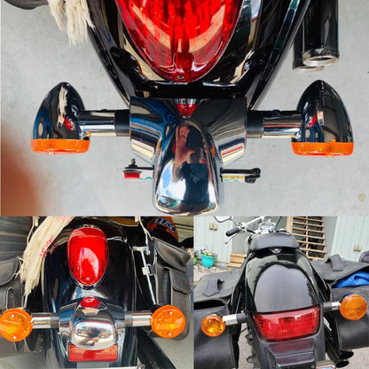 Turn Signal Lights for Suzuki Intruder Volusia VS 800 1400 1500 (US)