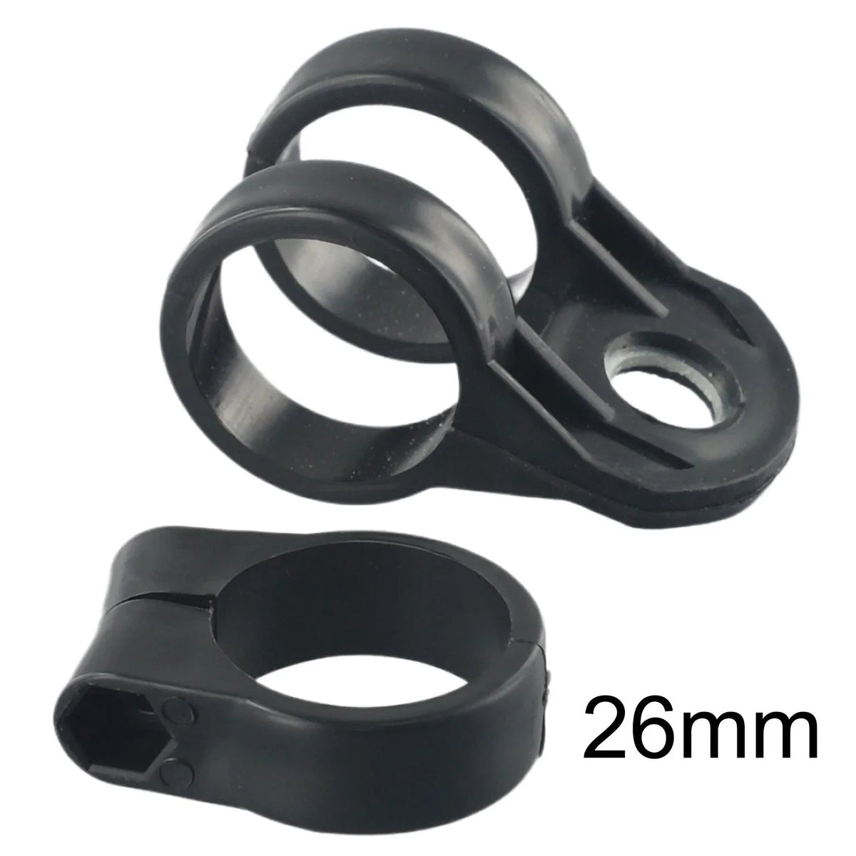 Trimmer Brushcutter Harness Hook Clip Bracket for Universal 26mm Shaft