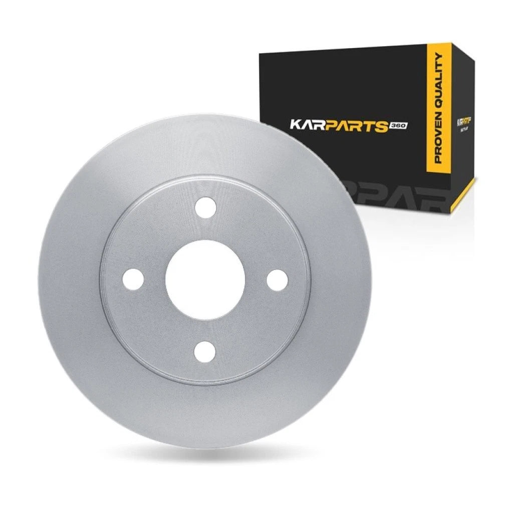 Brake Rotor for Toyota Tercel (1991–1998) ALX-PAU-DF-600-76049-CLA2