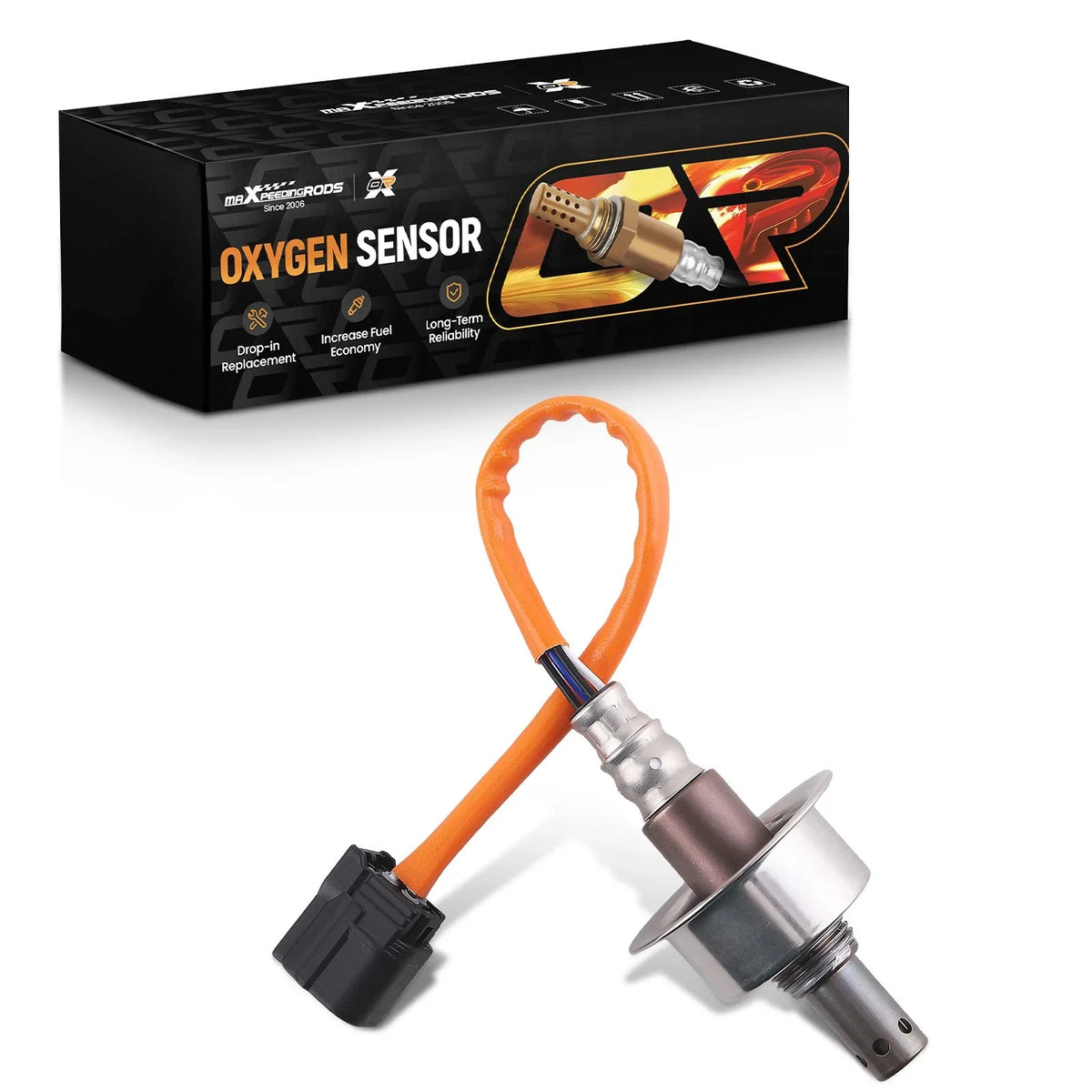 O2 Oxygen Sensor for Honda Civic 1.8L (2007–2011) 234-9124, 2112002490