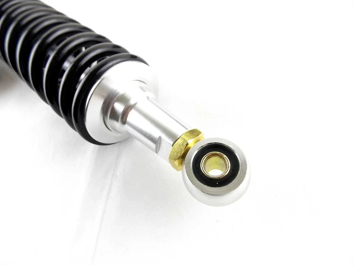 400mm JBS Rear Air Nitrogen Cell Shock Absorbers for Suzuki PE175 (1976-1978)