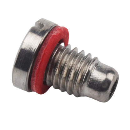 Straight Screw Plug Kit for Yamaha Outboard 9.9-300HP (688-45341-10-00, 90340-08002-00)