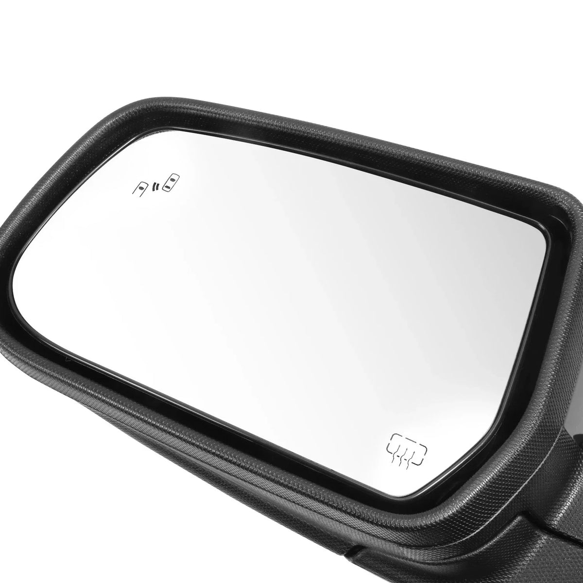 Power Heated Blind Spot Side Mirror Left for Chevy Equinox GMC Terrain (2016–2017)