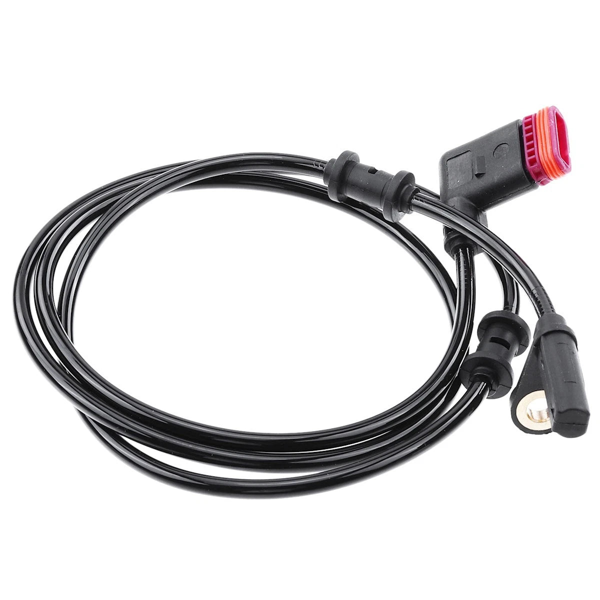 ABS Speed Sensor Rear Passenger Right for MB SLK Class SLC300 (2014–2020) 18049394, A1725400717, 1725400717