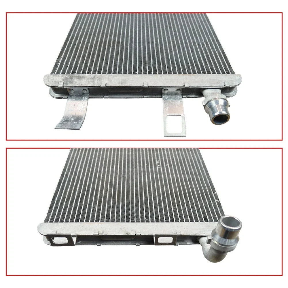 Engine Coolant Auxiliary Radiator for Mercedes-Benz GLE450 GLE53 (2020–2023) 1675000400