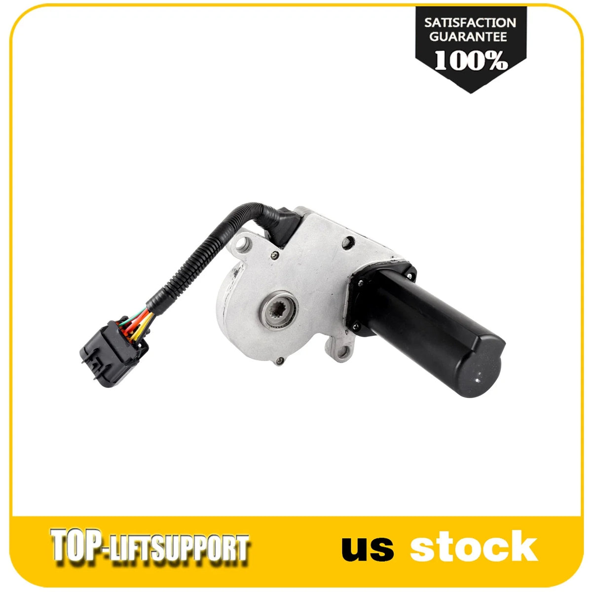 Transfer Case Shift Actuator Motor for Cadillac Escalade ESV EXT (2003–2007)