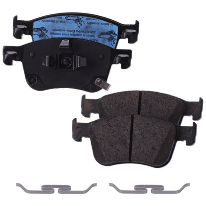 Set of Front Brake Pads for Acura Integra Honda Civic Accord