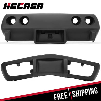 Fiberglass Front + Rear Bumper for Chevrolet Corvette (1975–1979)