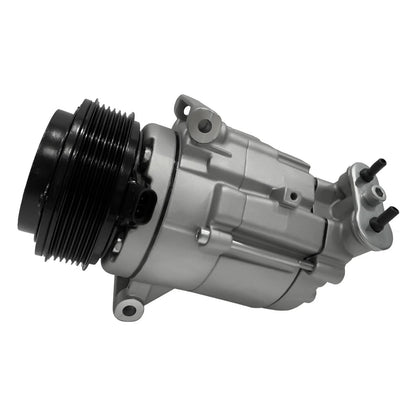 AC Compressor Kit With Condenser for Chevrolet Camaro 3.6L (2014–2014)