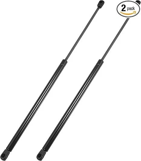 Set of 2 Rear Tailgate Lift Support Shocks for Vauxhall Opel Corsa (2006–2014)