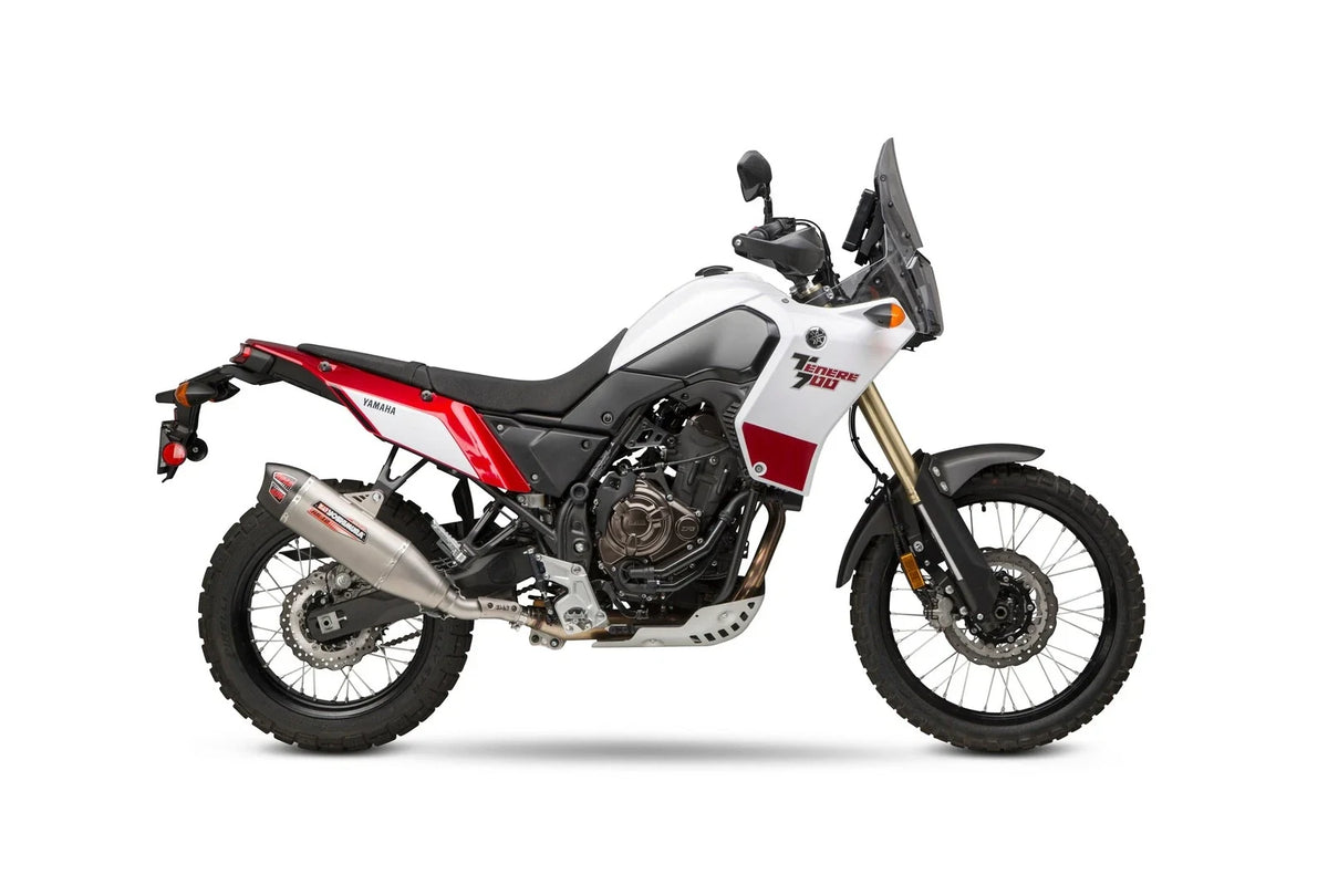 Exhaust Slip-On for Yamaha RS12 (SS/CF)