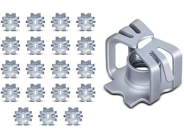 Headlight Retainer Clip Set for Cadillac ATS (2015–2018) 34459SKYV