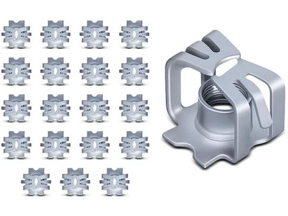 Headlight Retainer Clip Set for Cadillac ATS (2015–2018) 34459SKYV