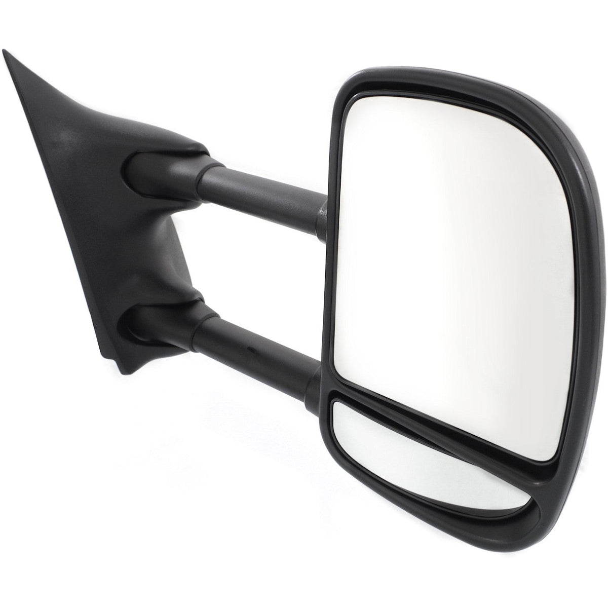 Tow Mirror for Ford F-250 Super Duty (1999–2001) Passenger Side Power