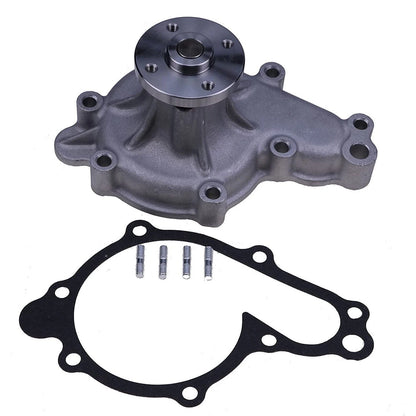 Water Pump for Kubota V3307 V3300 V3300-E V3300-T V3300-DI (1G772-73032)