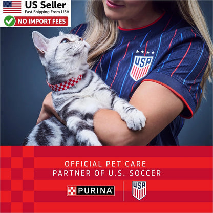 24 Pack Purina Fancy Feast Grilled Seafood Collection Wet Cat Food