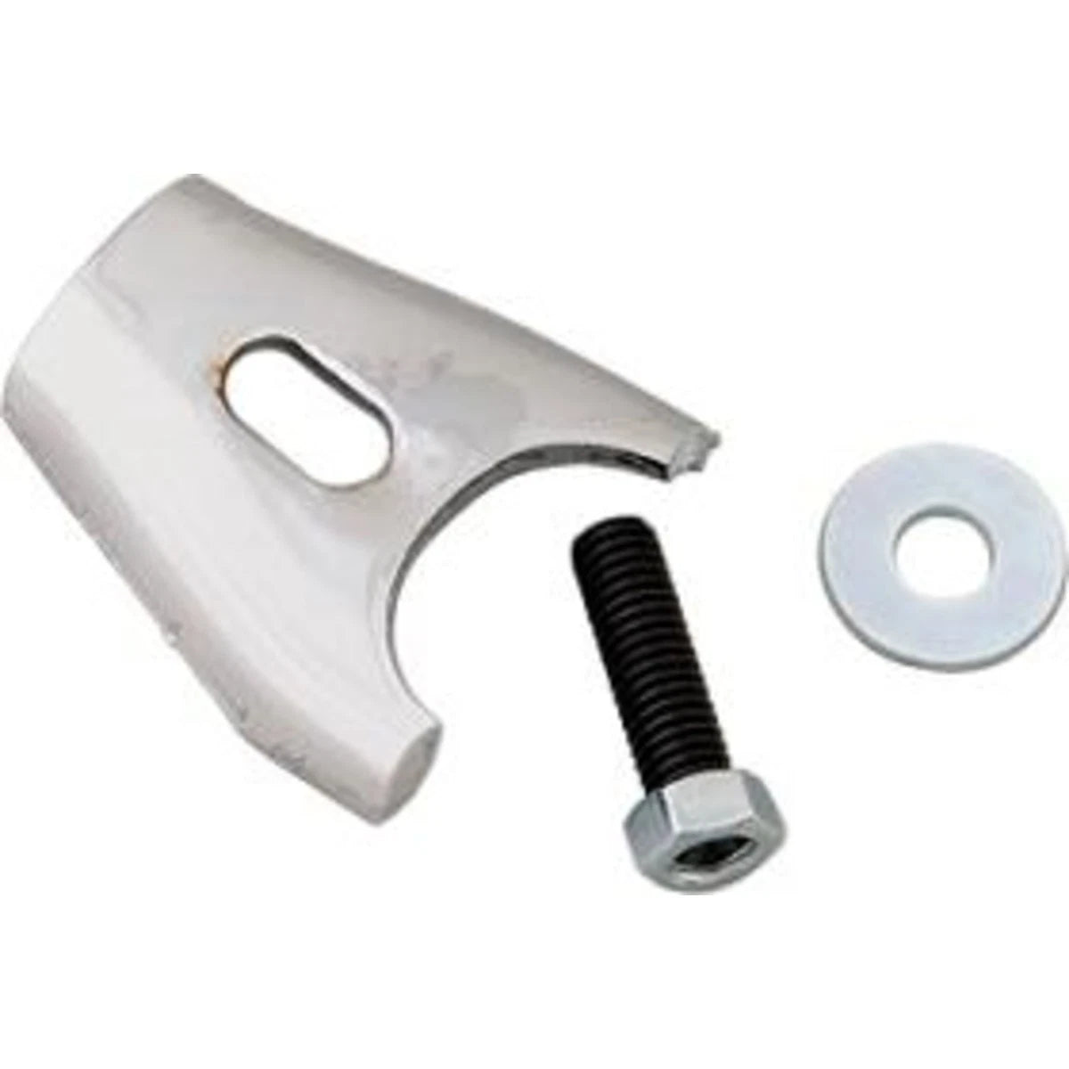Transdapt Distributor Clamp 9126 for Chevy C3500 (1995–1996)