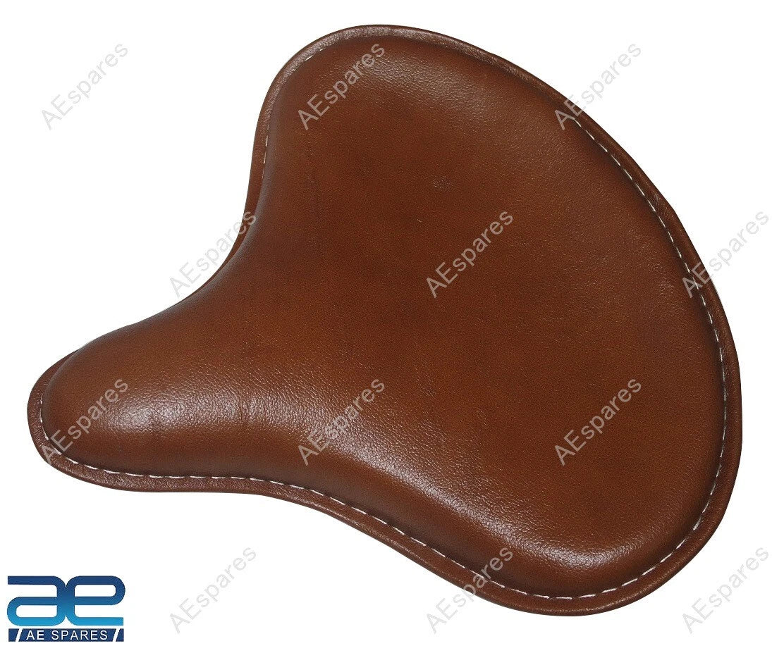 Leather Seat for Indian Chief Scout (Military, Civil, Chopper, Bobber)