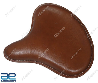 Leather Seat for Indian Chief Scout (Military, Civil, Chopper, Bobber)
