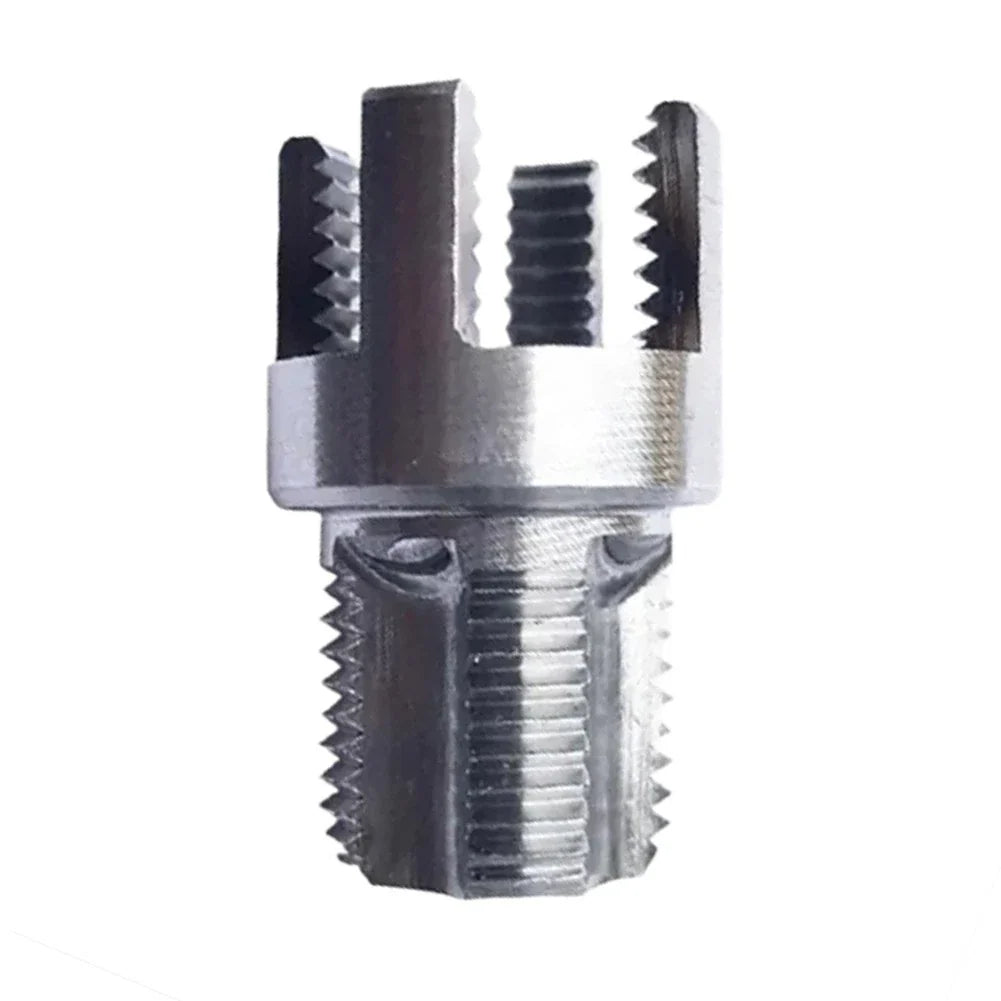 Integrated Threading Die and Tap Tool Set for Electric Drill M20 M25