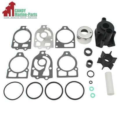 Water Pump Impeller Repair Kit for Mercruiser Alpha (150-200HP) (46-42579A4)