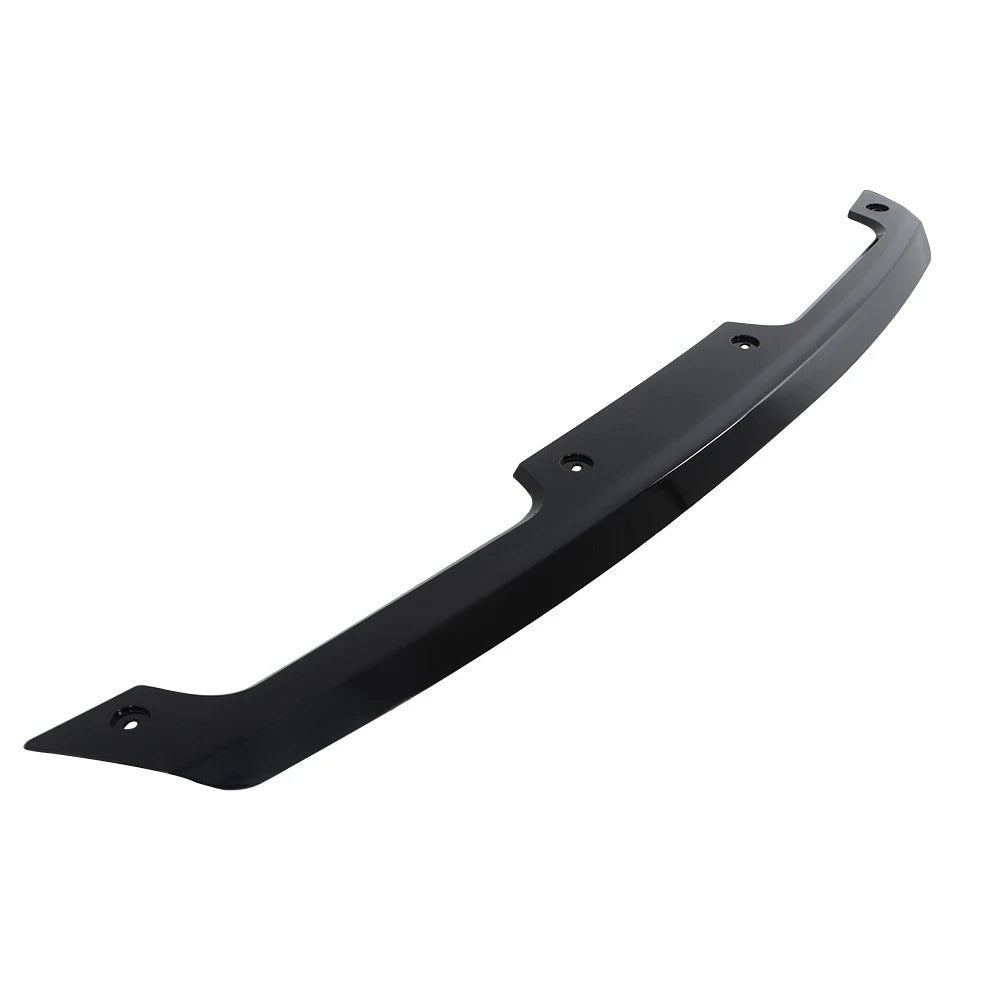 Rear Spoiler for Ford Mustang GT500 (2015–2023) with Smoke Gurney Flap