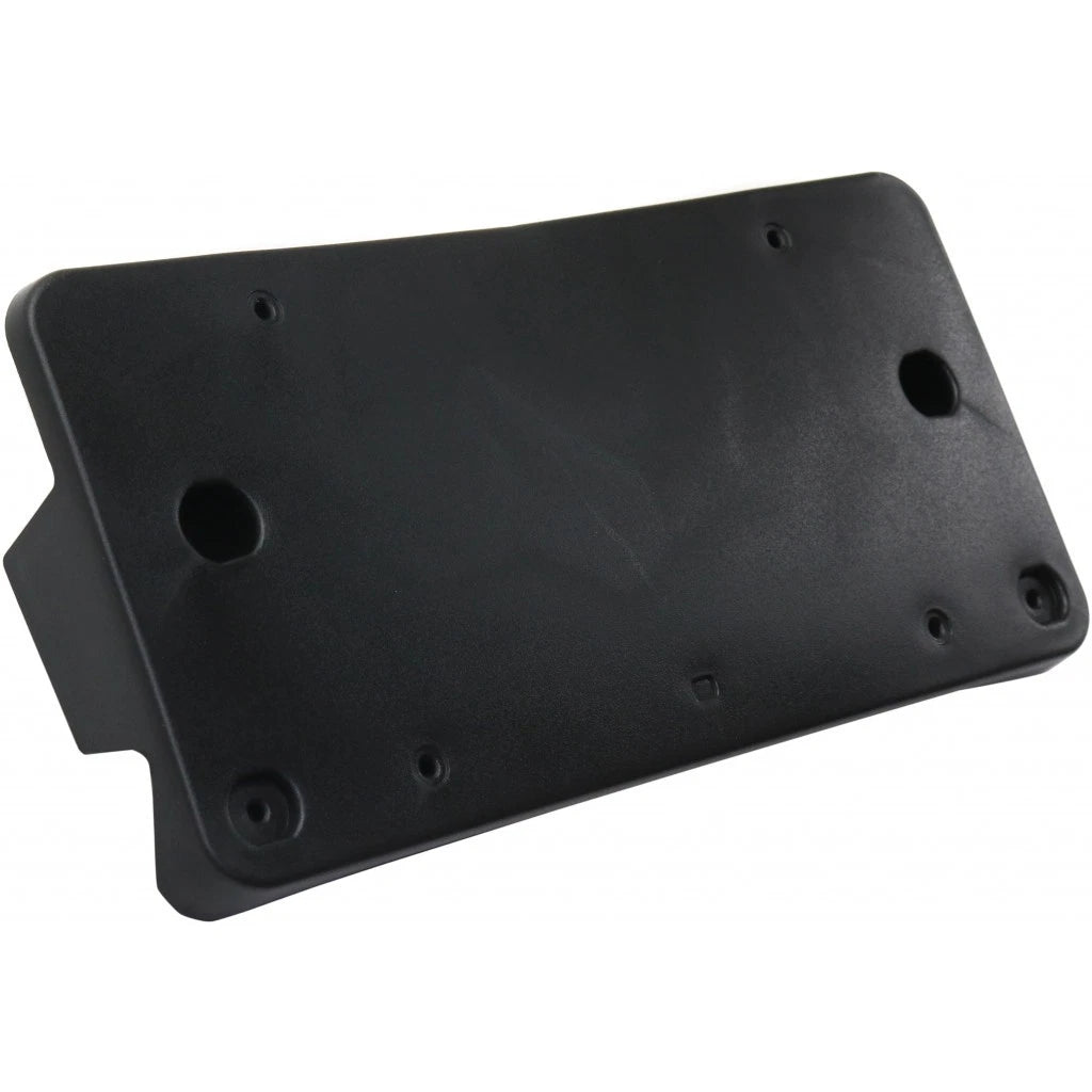 License Plate Bracket for Mercedes-Benz GLC43 AMG (2017–2019) LLX-MB1068143-CL360A71, MB1068143