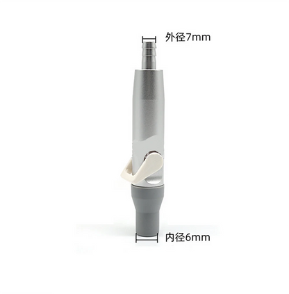 10X Dental SE Valve Oral Saliva Ejector Suction Tip Adaptor