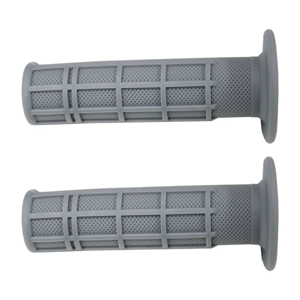 Grey Grips for Honda ATV Foreman, FourTrax, Rancher, Recon, Rincon, Rubicon TRX
