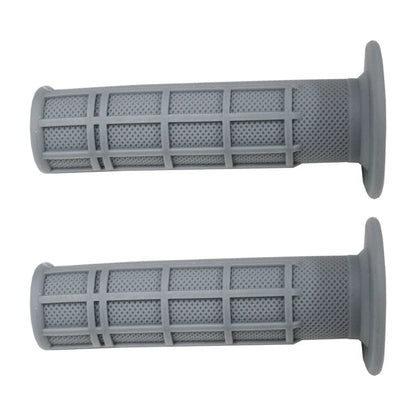 Grey Grips for Honda ATV Foreman, FourTrax, Rancher, Recon, Rincon, Rubicon TRX