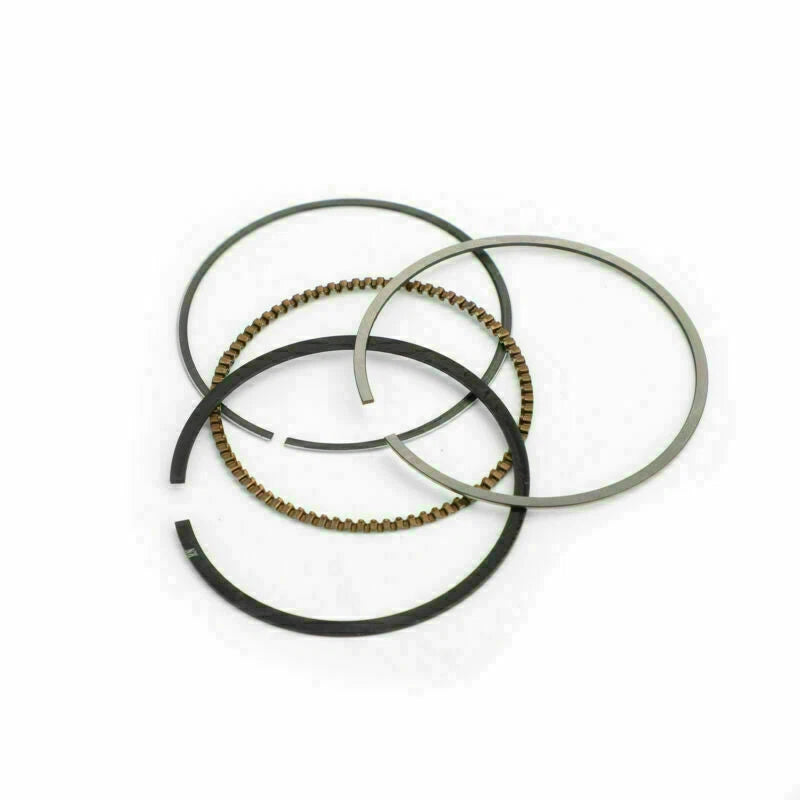 Piston Ring Pin Clips Kit for Honda ANF125 Innova (2003–2012) Grom Wave 125 (2010–2019) 13101-KTM-D20, 13101-KPH-900, 13101-KYZ-900