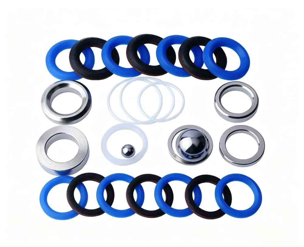 Set of 2 Pump Repair Packing Kit for Airless Paint Spray 390 395 490 495 595