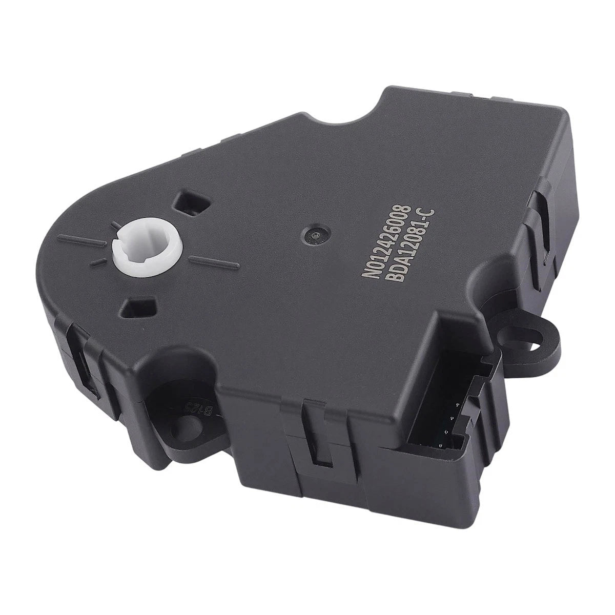 Heater Blend Door Actuator for Chevy Express Van SaVana 1500 (1999–2007) 18019243, 1712081