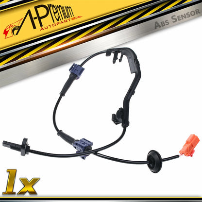 Rear Right ABS Wheel Speed Sensor for Honda Fit (2007–2008) 57470-SLN-A01, 57470SLNA01, ALS1597