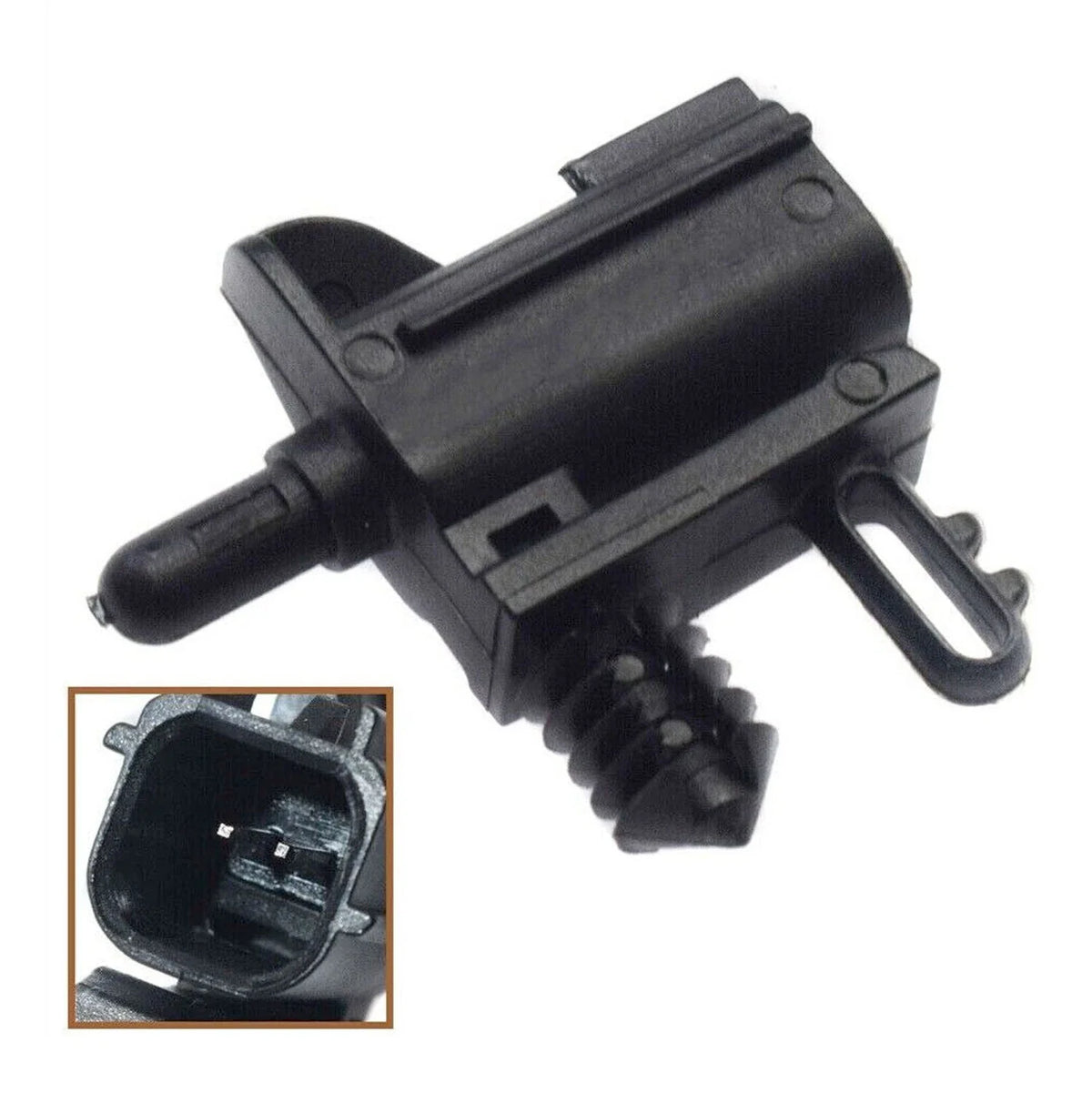 Ambient Temp Air Temperature Sensor AU5Z12A647B for Ford Lincoln (2015–2023)